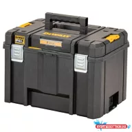DEWALT Szerszámosláda, TSTAK, IP54 mély