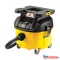 DEWALT Porszívó, 30L, 1400W, L osztály, TSTAK, szűrőtisztító, szinkron