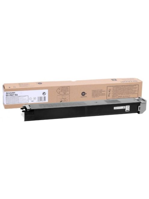 Sharp DX20GTBA toner Bk.(Eredeti)