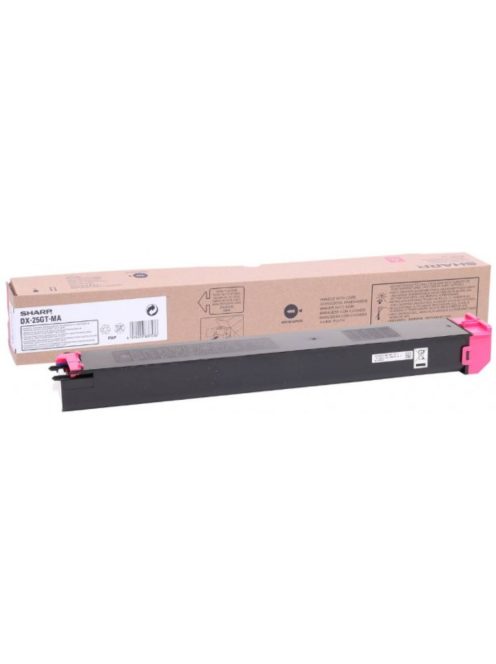 Sharp DX20GTMA toner Magenta (Eredeti)