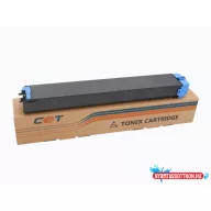   Utángyártott SHARP DX25GTCA toner Cyan 7000 oldal* kapacitás CT*
