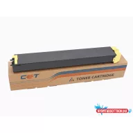  Utángyártott SHARP DX25GTYA toner Yellow 7000 oldal* kapacitás CT*