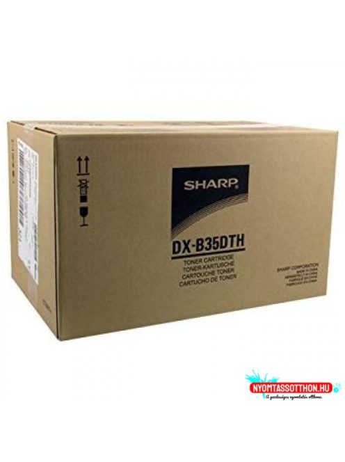 Sharp DXB35DTH toner (Eredeti)