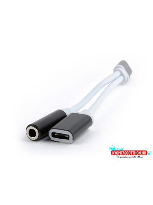 GEMBIRD USB type-C 3,5mm audio adapter