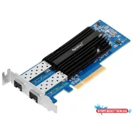 Synology E10G30-F2 2x10G SFP+ PCIe 3.0 hálózati kártya
