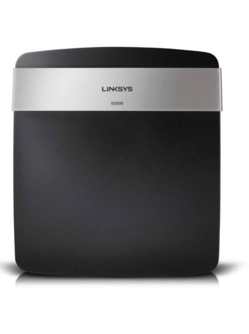 LINKSYS Router E2500 N600 Dual-Band Wireless