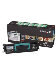 Lexmark E250/35x Return Toner (Eredeti) E250A11E