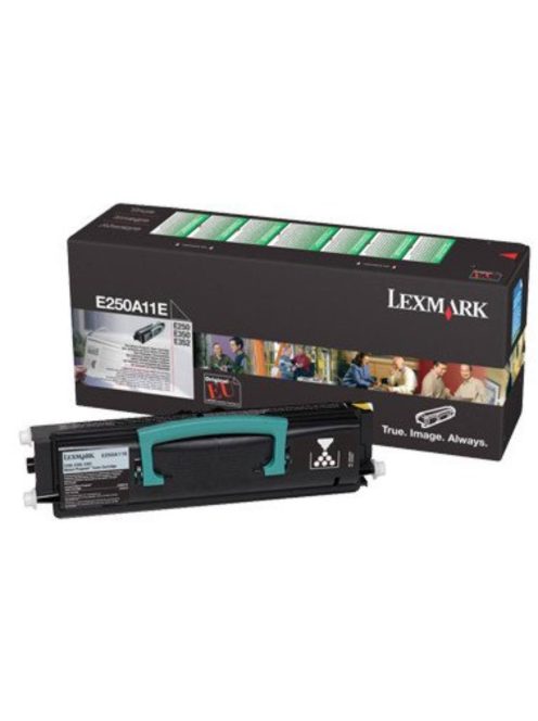 Lexmark E250/35x Return Toner (Eredeti) E250A11E