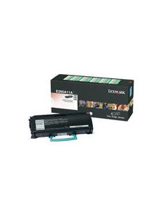   Lexmark E260/360/46x Return Toner 3.500 oldal (Eredeti) E260A11E
