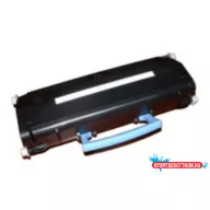   Utángyártott LEXMARK E260/E360/E460 Toner Black 3.500 oldal* kapacitás IK