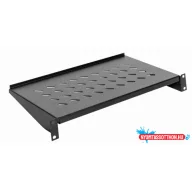   Legrand E2S1U25 19" 1U MÉLY:250 MAX 50kg 2 ponton rögzíthető fix tálca