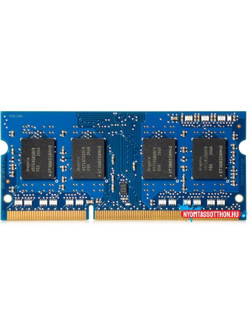 HP 1 GB x32 144-tűs (800 MHz) DDR3 SODIMM