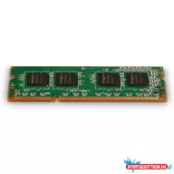 HP 2GBx32 144tűs (800 MHz) DDR3 SODIMM