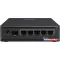 MikroTik E62iUGS-2axD5axT hAP ax S 5xGbE LAN 1x2.5G SFP port 802.11ax Wi-Fi 6 Vezeték nélküli router