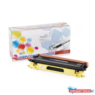Brother TN115/TN135 toner yellow ECO (utángyártott)