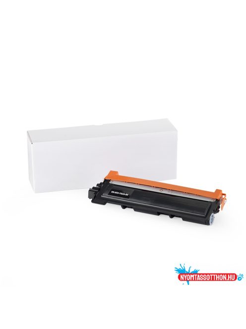 Brother TN210/TN230/TN240/TN270/TN3040 toner black ECO (utángyártott)
