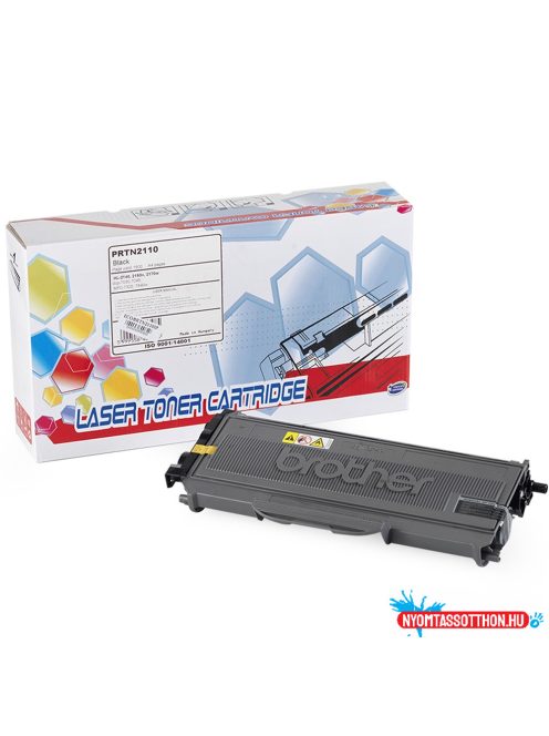 Brother TN2110/TN330/TN2115/TN2130 toner ECO PATENTED (utángyártott)