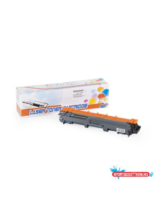 Brother TN221/TN241/TN242/TN251/TN261/TN281/TN291 toner black ECO (utángyártott)