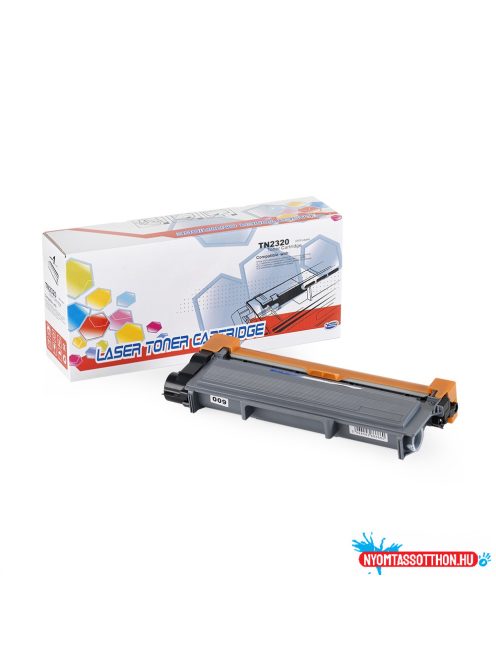 Brother TN2320/TN2345/TN2350 toner ECO (utángyártott)