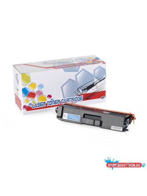 Brother TN321/TN331/TN341/TN351 toner black ECO (utángyártott)