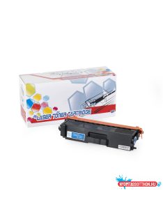   Brother TN321/TN331/TN341/TN351 toner cyan ECO (utángyártott)