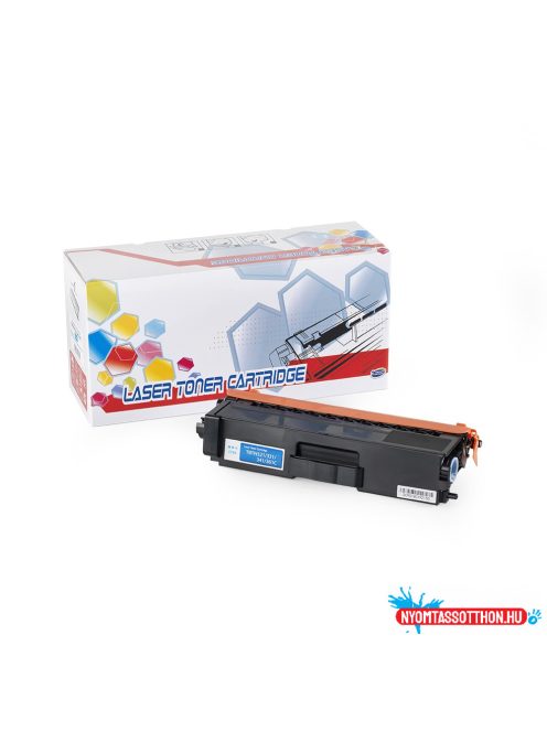 Brother TN321/TN331/TN341/TN351 toner cyan ECO (utángyártott)