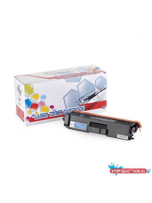 Brother TN321/TN331/TN341/TN351 toner magenta ECO (utángyártott)