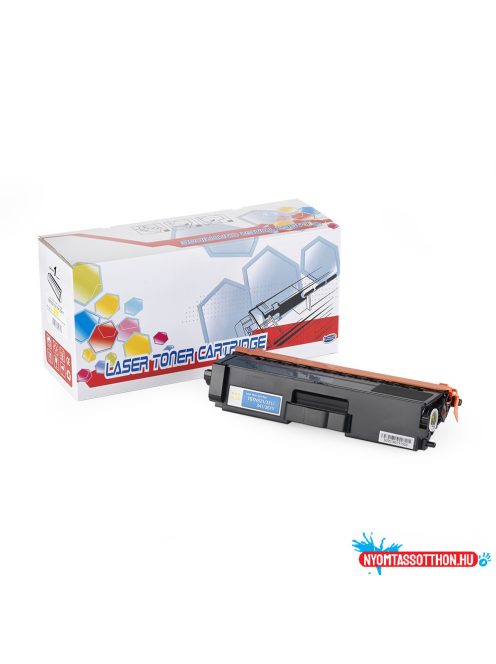 Brother TN321/TN331/TN341/TN351 toner yellow ECO (utángyártott)