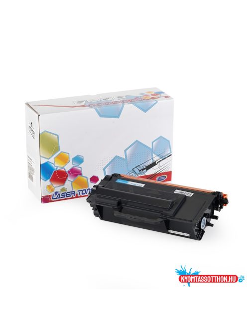 Brother TN820/TN3428/TN3422/TN3430/TN3480 toner ECO PATENTED 8K (utángyártott)