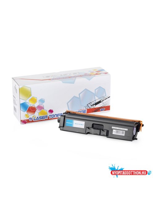 Brother TN421/TN411/TN431/TN441/TN451/TN461/TN491 toner magenta ECO PATENTED (utángyártott)