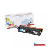   Brother TN421/TN411/TN431/TN441/TN451/TN461/TN491 toner yellow ECO PATENTED (utángyártott)