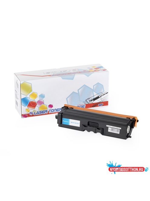 Brother TN421/TN411/TN431/TN441/TN451/TN461/TN491 toner yellow ECO PATENTED (utángyártott)
