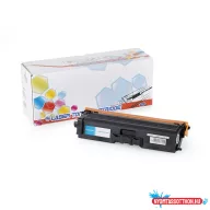   Brother TN423/TN413/TN433/TN443/TN493 toner cyan ECO PATENTED (utángyártott)