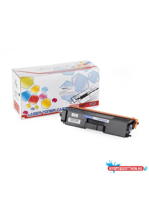 Brother TN900/TN339/TN349 toner black ECO (utángyártott)