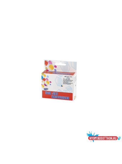 Canon BCI21/BCI24 tintapatron color ECO (utángyártott)