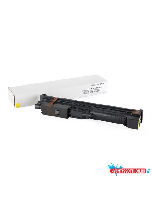 Canon EXV16 toner yellow ECO (utángyártott)