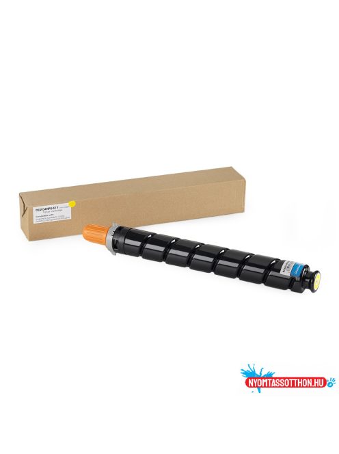 Canon EXV34/NPG52 toner yellow ECO (utángyártott)