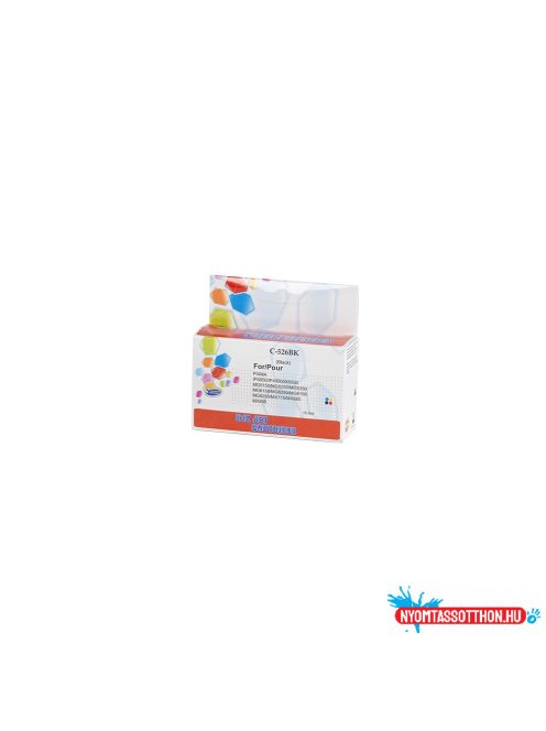 Canon CLI526 tintapatron black ECO CHIP (utángyártott)