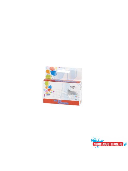 Canon CLI526 tintapatron yellow ECO CHIP (utángyártott)