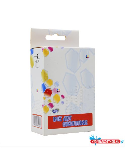 Hp 364XL/CB325EE tintapatron yellow ECO (utángyártott)