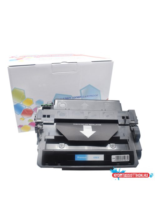 Hp Q7551X toner ECO (utángyártott)