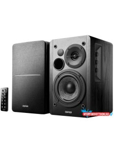 Edifier R1280DB 2.0 Aktív hangfal, 42W, Fekete