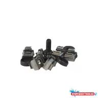   Legrand EFIX M6 csavar készlet (csavar/anya/alátét) 50db/csomag