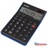 Sharp EL145TBL számológép