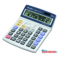 Sharp EL2125C számológép