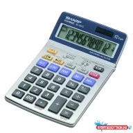 Sharp EL337C számológép