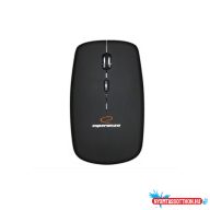 Egér vezeték nélküli 4D Saturn Esperanza fekete