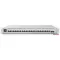 Ubiquiti UniFi USW-Enterprise-24-PoE 12x 2.5GbE Multi-Gigabit PoE LAN 12xGbE PoE LAN 2xSFP+ port 400W L3 menedzselhető switch