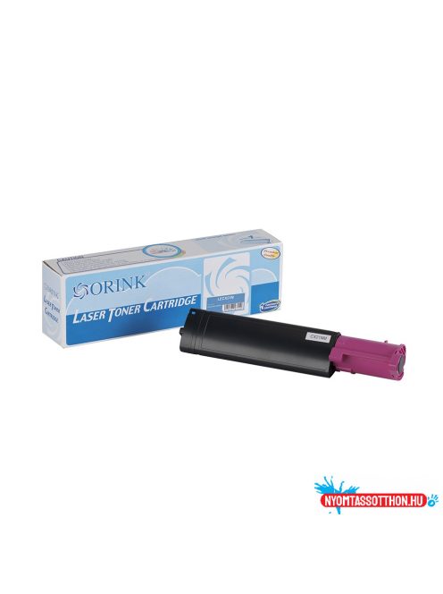 Epson CX21 toner magenta ORINK (utángyártott)