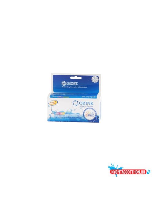Epson T018 tintapatron color ORINK (utángyártott)